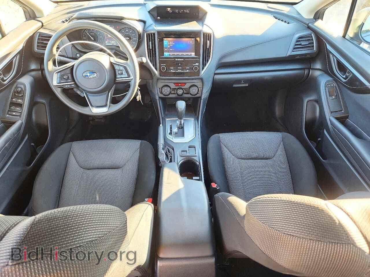 2019 SUBARU IMPREZA - VIN: 4S3GTAB69K3731296 - Фото 8