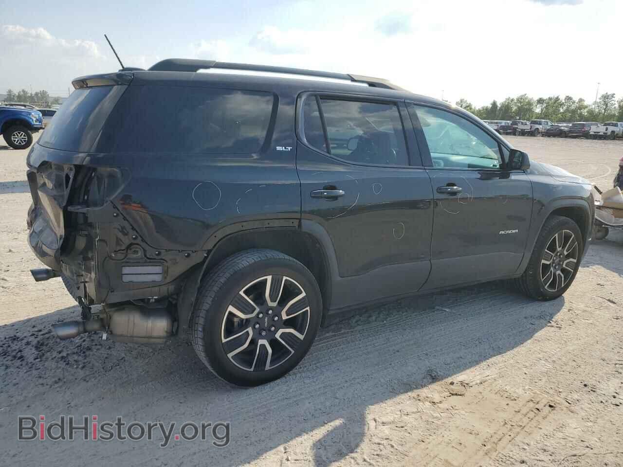 2019 GMC ACADIA - VIN: 1GKKNMLS2KZ266380 - Фото 3