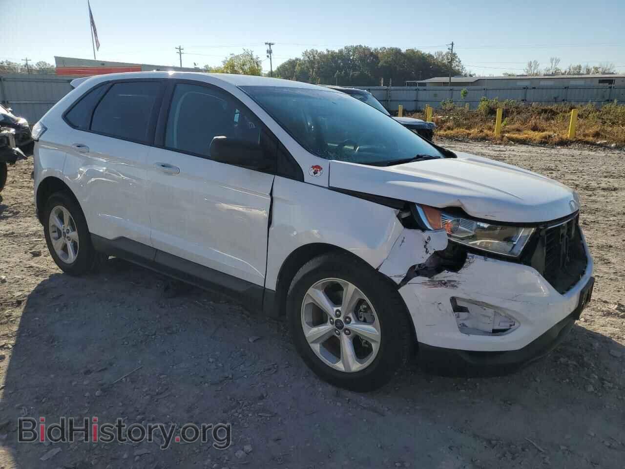 2016 FORD EDGE - VIN: 2FMPK3G96GBC39636 - Фото 4
