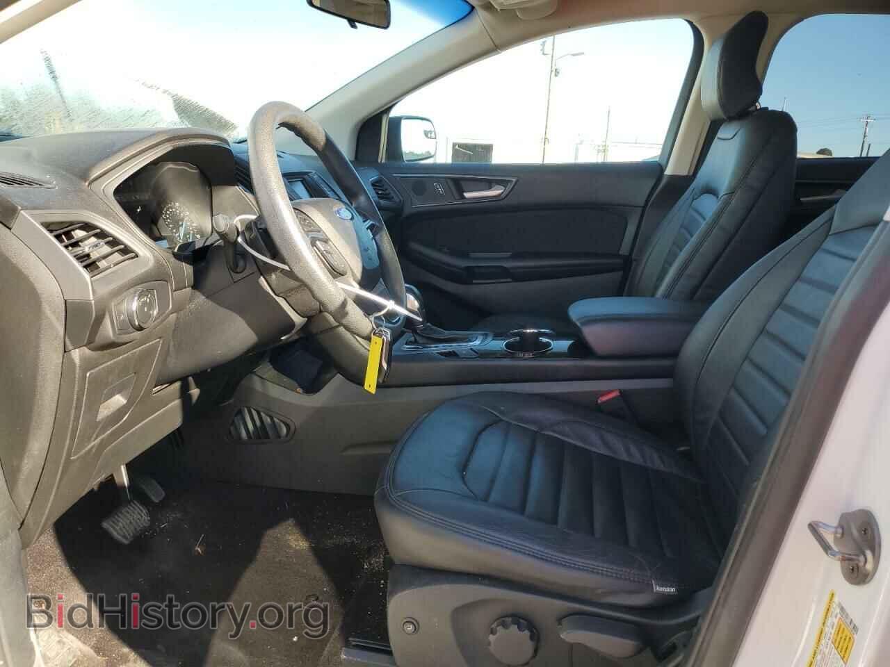 2016 FORD EDGE - VIN: 2FMPK3G96GBC39636 - Фото 7