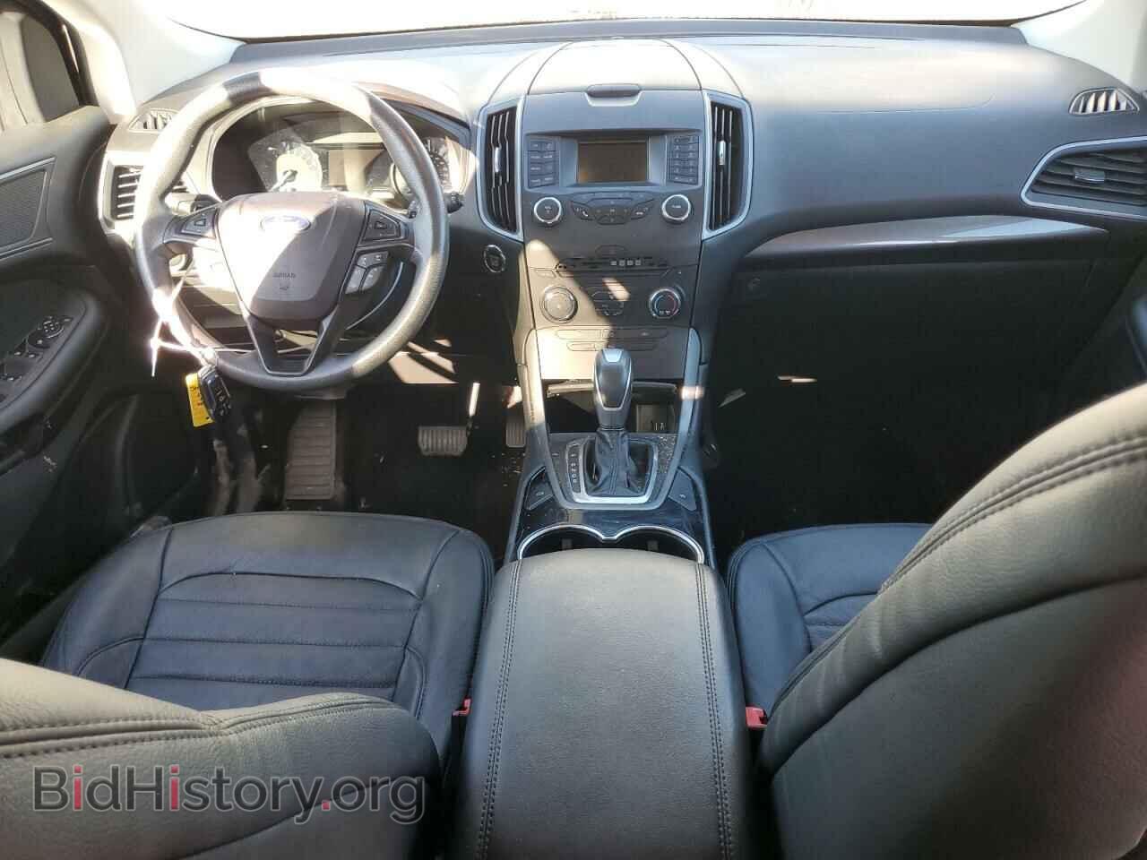 2016 FORD EDGE - VIN: 2FMPK3G96GBC39636 - Фото 8