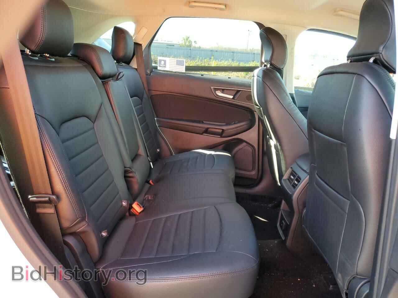 2016 FORD EDGE - VIN: 2FMPK3G96GBC39636 - Фото 10