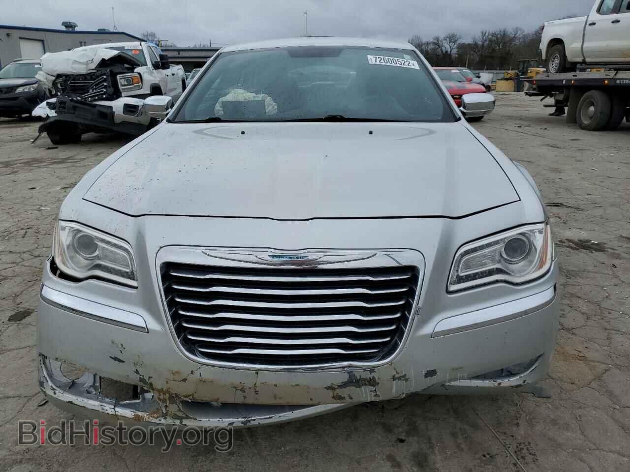 2012 CHRYSLER 300 - VIN: 2C3CCACGXCH278198 - Фото 5