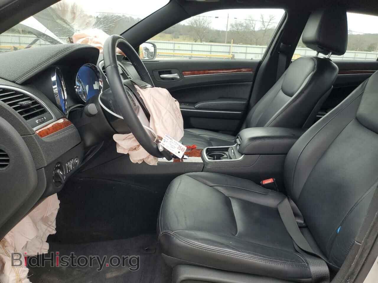 2012 CHRYSLER 300 - VIN: 2C3CCACGXCH278198 - Фото 7