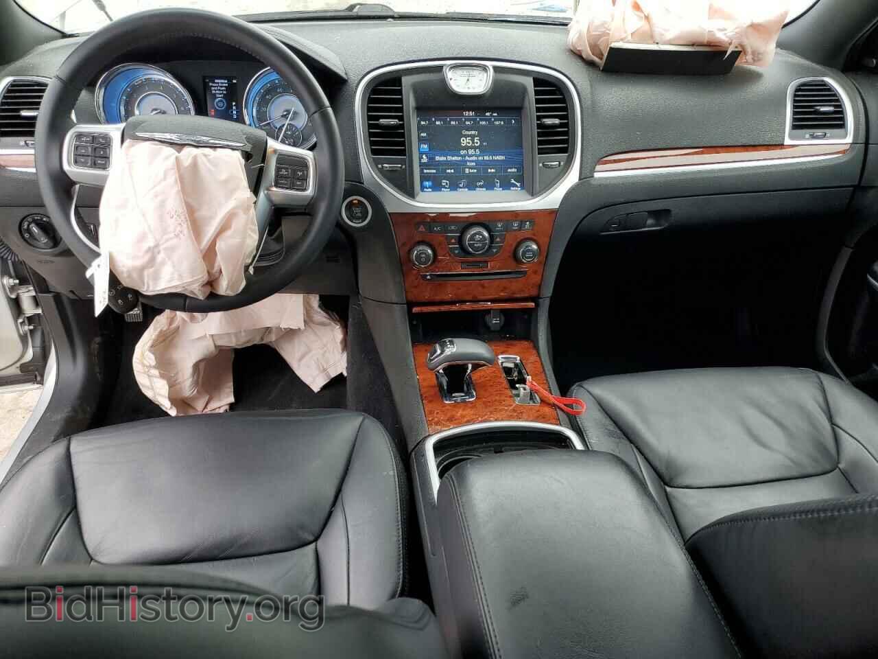 2012 CHRYSLER 300 - VIN: 2C3CCACGXCH278198 - Фото 8