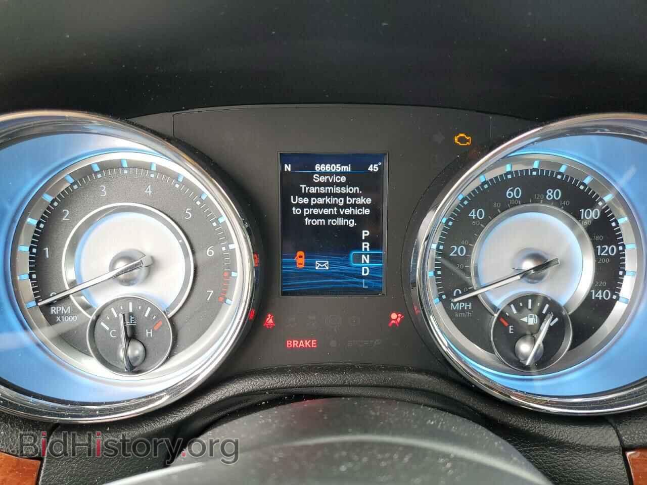 2012 CHRYSLER 300 - VIN: 2C3CCACGXCH278198 - Фото 9