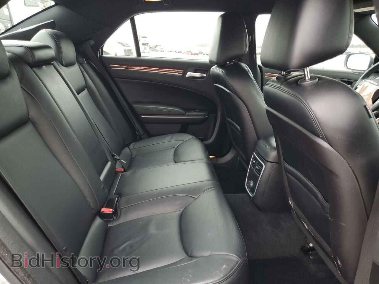 2012 CHRYSLER 300 - VIN: 2C3CCACGXCH278198 - Фото 10