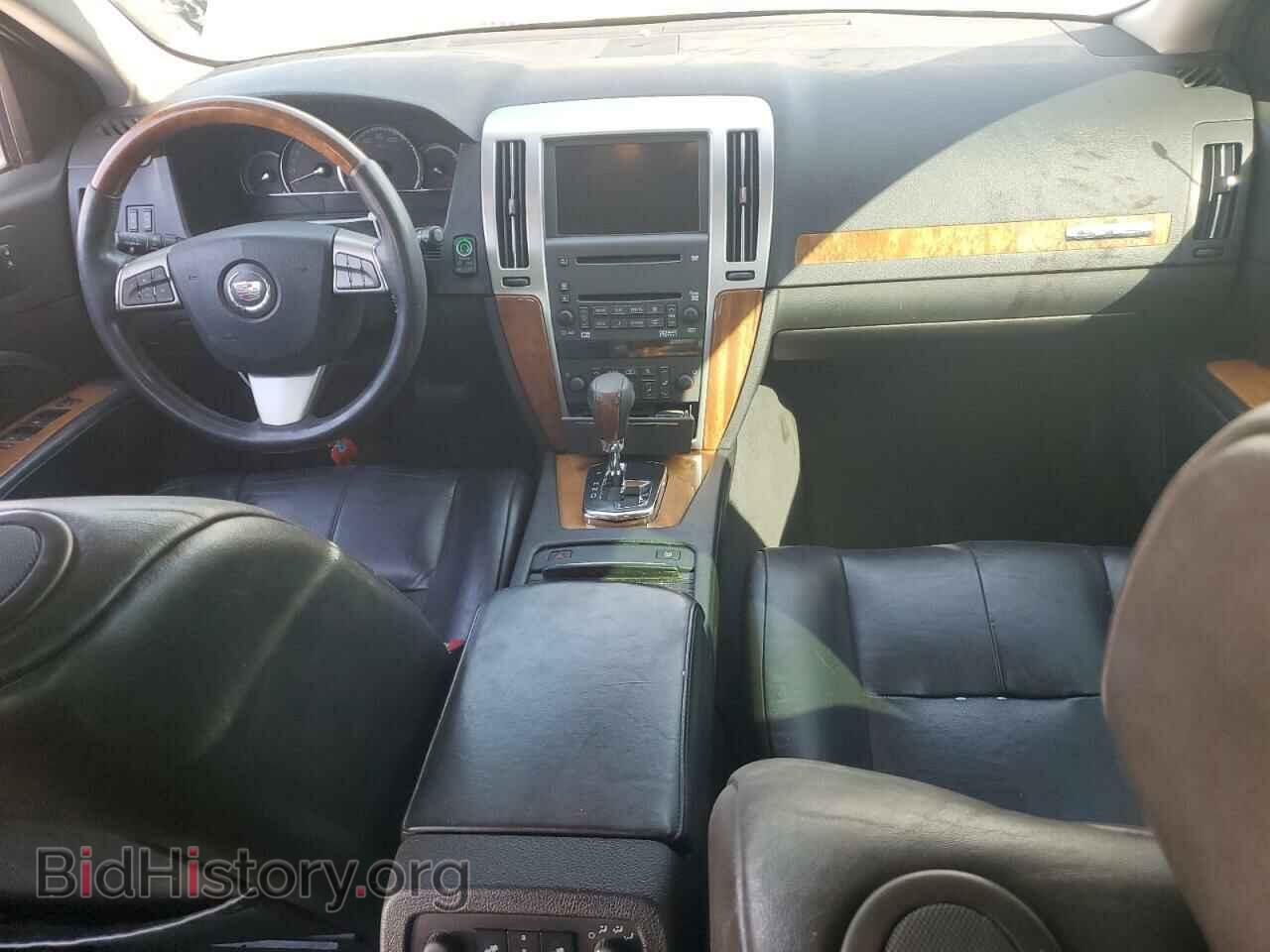 2008 CADILLAC STS - VIN: 1G6DZ67A180197249 - Фото 8