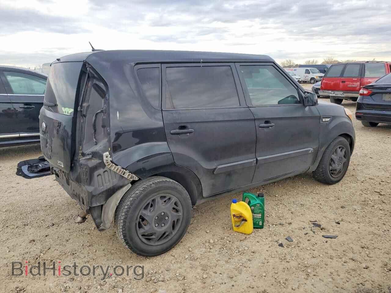 2013 KIA SOUL - VIN: KNDJT2A59D7591296 - Photo 3