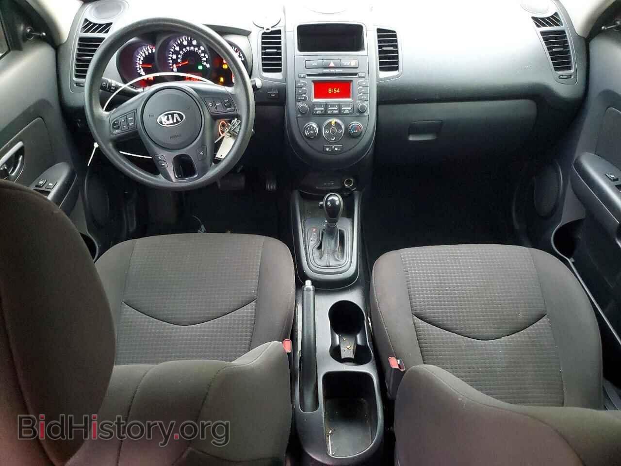 2013 KIA SOUL - VIN: KNDJT2A59D7591296 - Photo 8