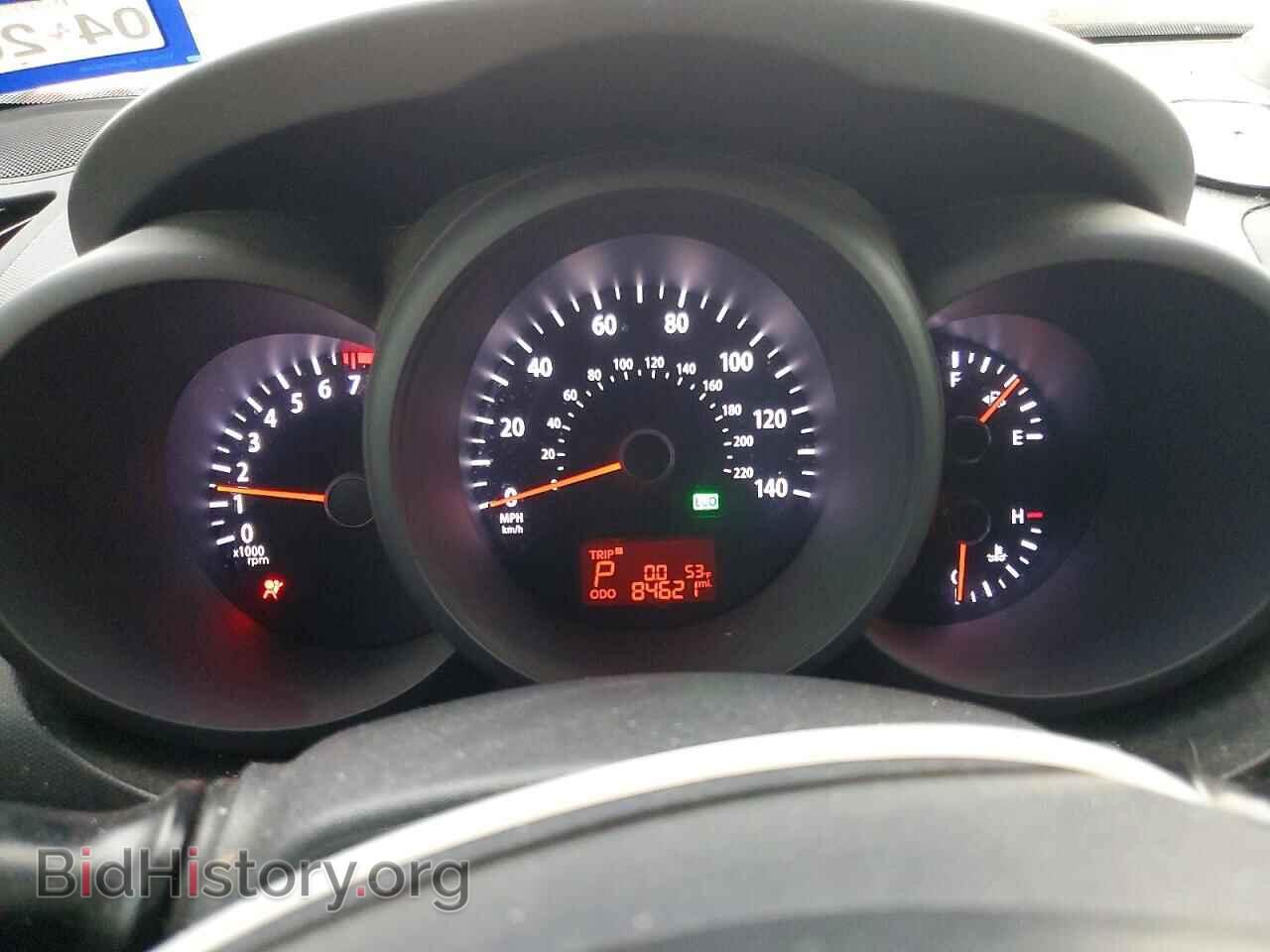 2013 KIA SOUL - VIN: KNDJT2A59D7591296 - Photo 9