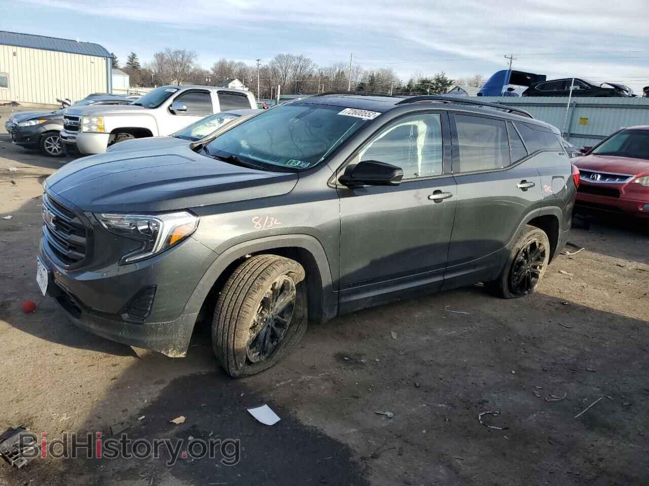 Photo 3GKALTEV3KL173216 - GMC TERRAIN 2019