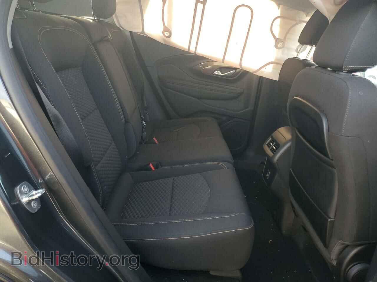 2019 GMC TERRAIN - VIN: 3GKALTEV3KL173216 - Photo 11