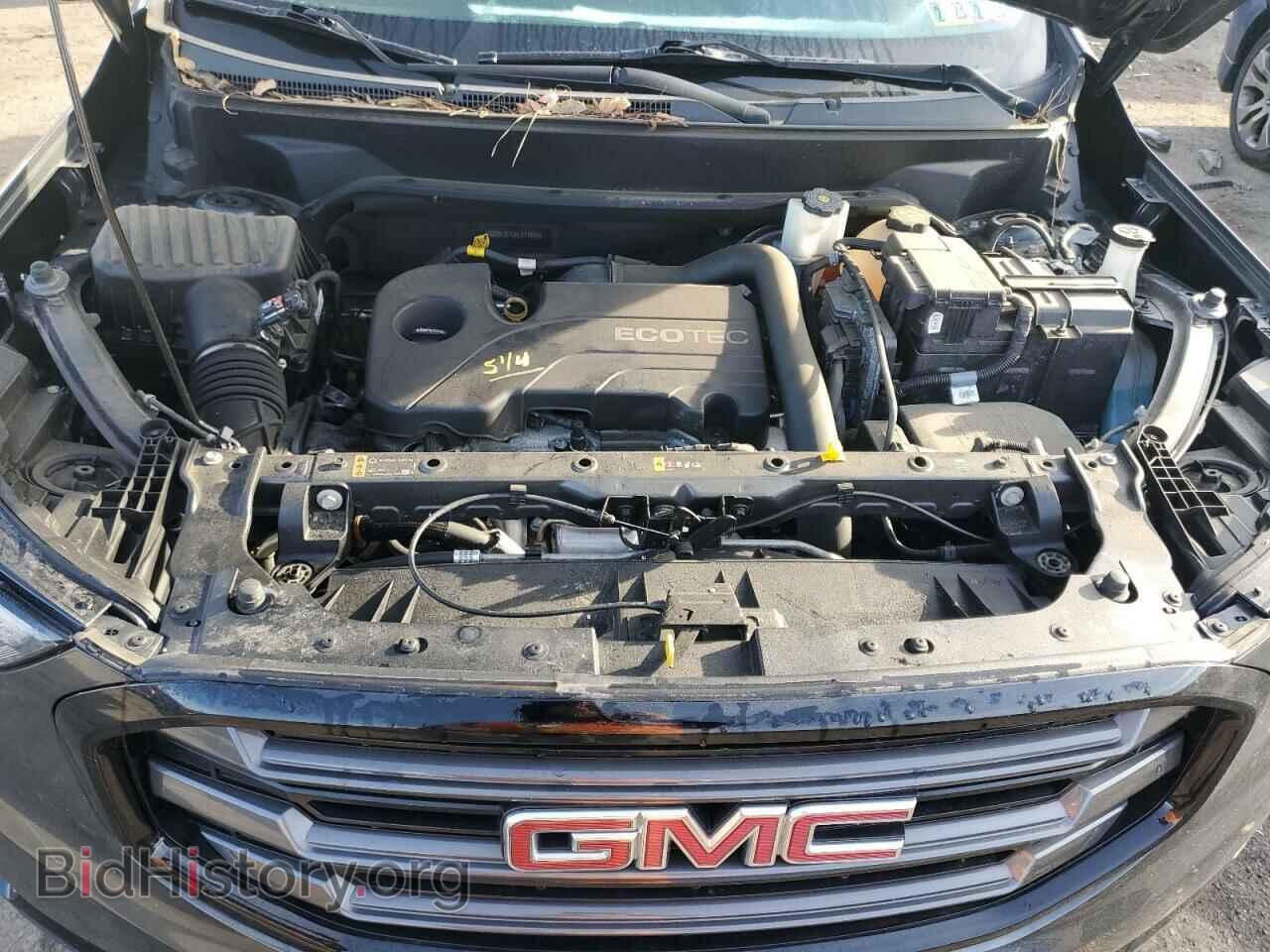2019 GMC TERRAIN - VIN: 3GKALTEV3KL173216 - Photo 12