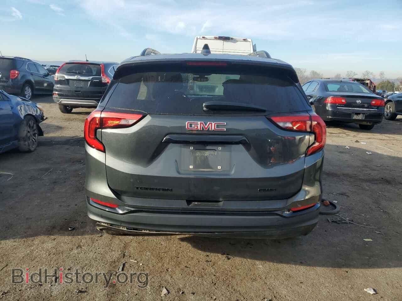 2019 GMC TERRAIN - VIN: 3GKALTEV3KL173216 - Photo 6