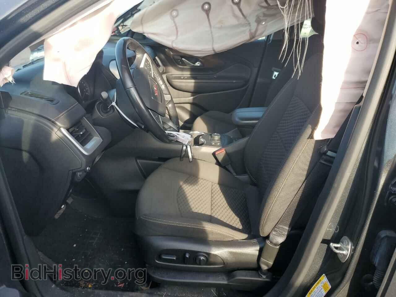 2019 GMC TERRAIN - VIN: 3GKALTEV3KL173216 - Photo 7
