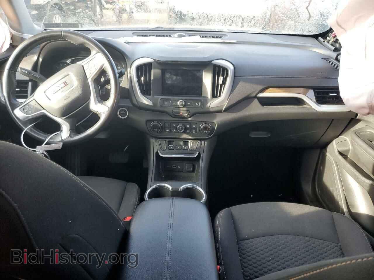 2019 GMC TERRAIN - VIN: 3GKALTEV3KL173216 - Photo 8