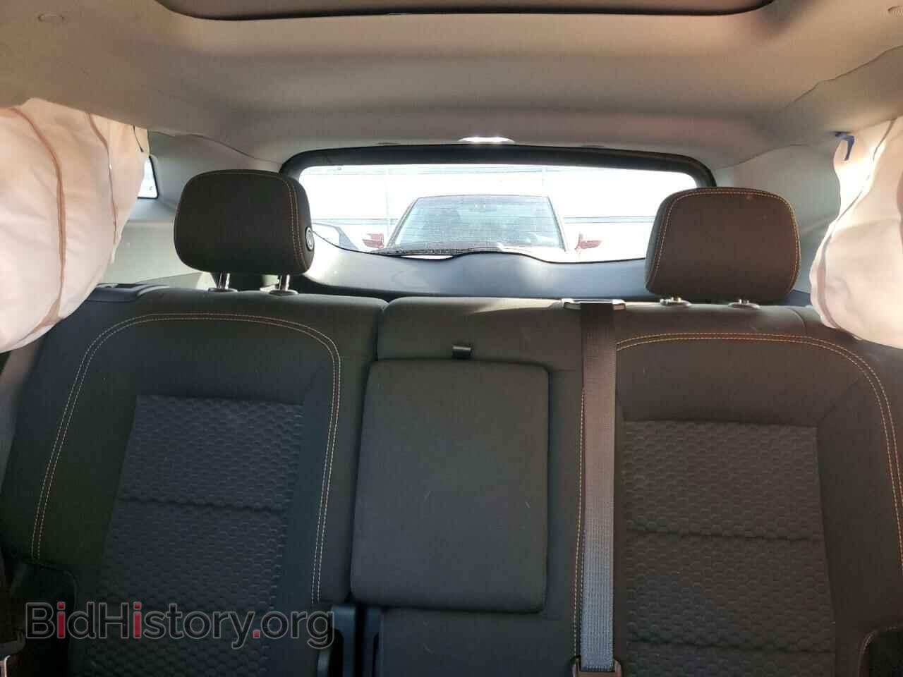 2019 GMC TERRAIN - VIN: 3GKALTEV3KL173216 - Photo 10