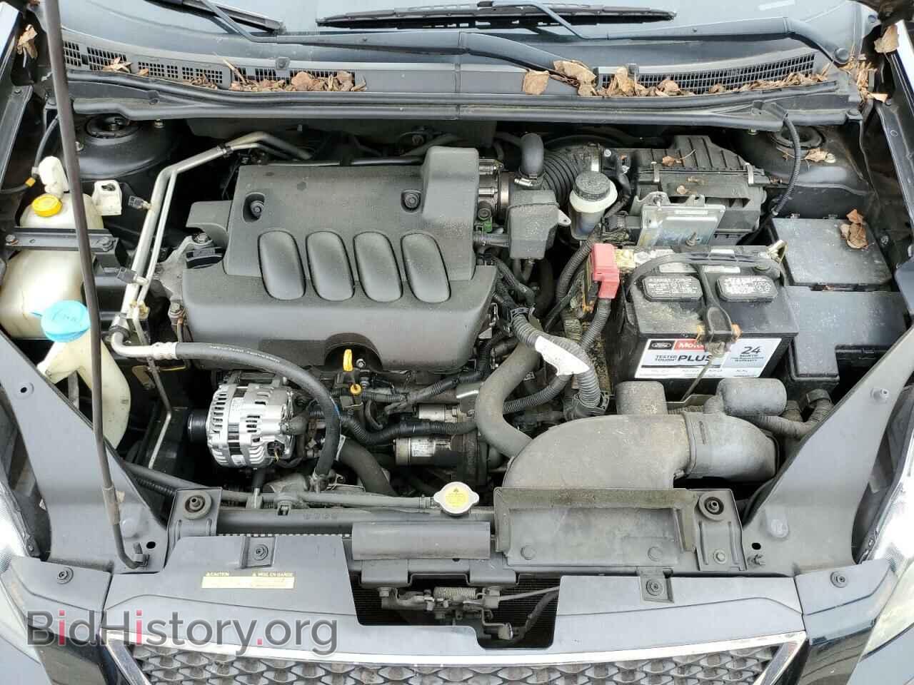 2012 NISSAN SENTRA - VIN: 3N1AB6AP1CL618967 - Фото 11