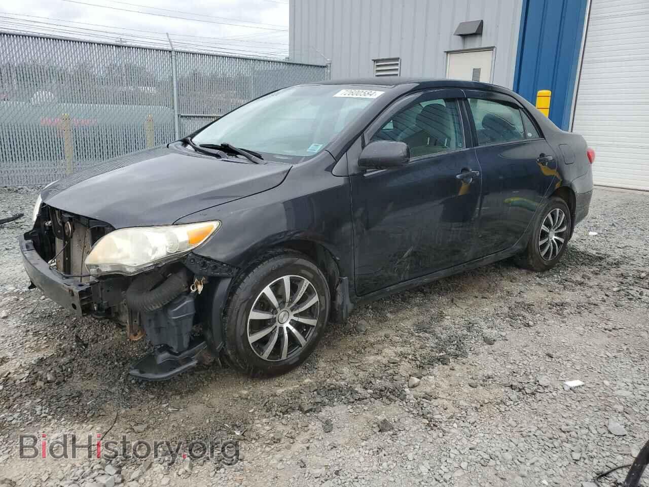 Фотография 2T1BU4EEXCC788305 - TOYOTA COROLLA 2012