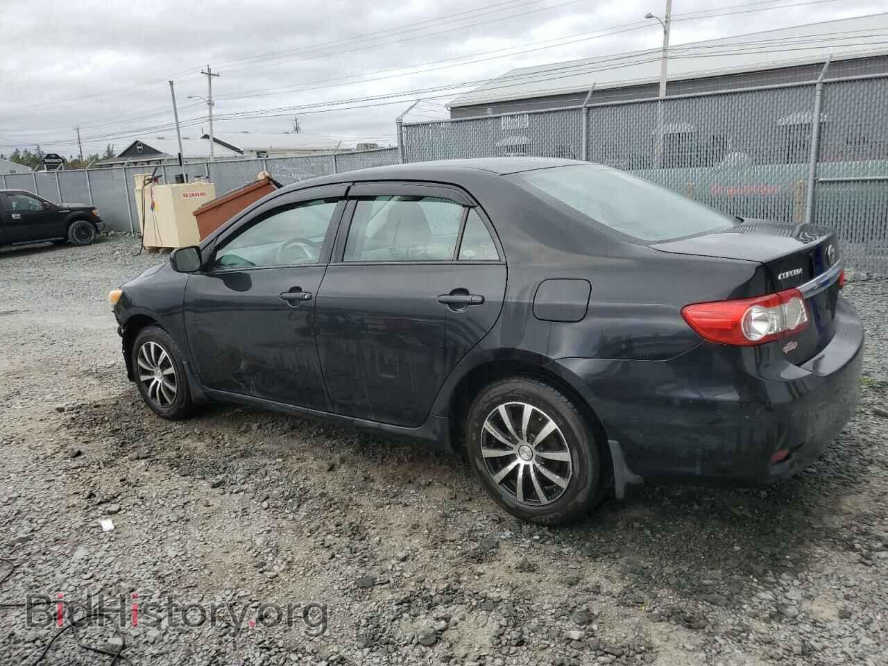 2012 TOYOTA COROLLA - VIN: 2T1BU4EEXCC788305 - Фото 2