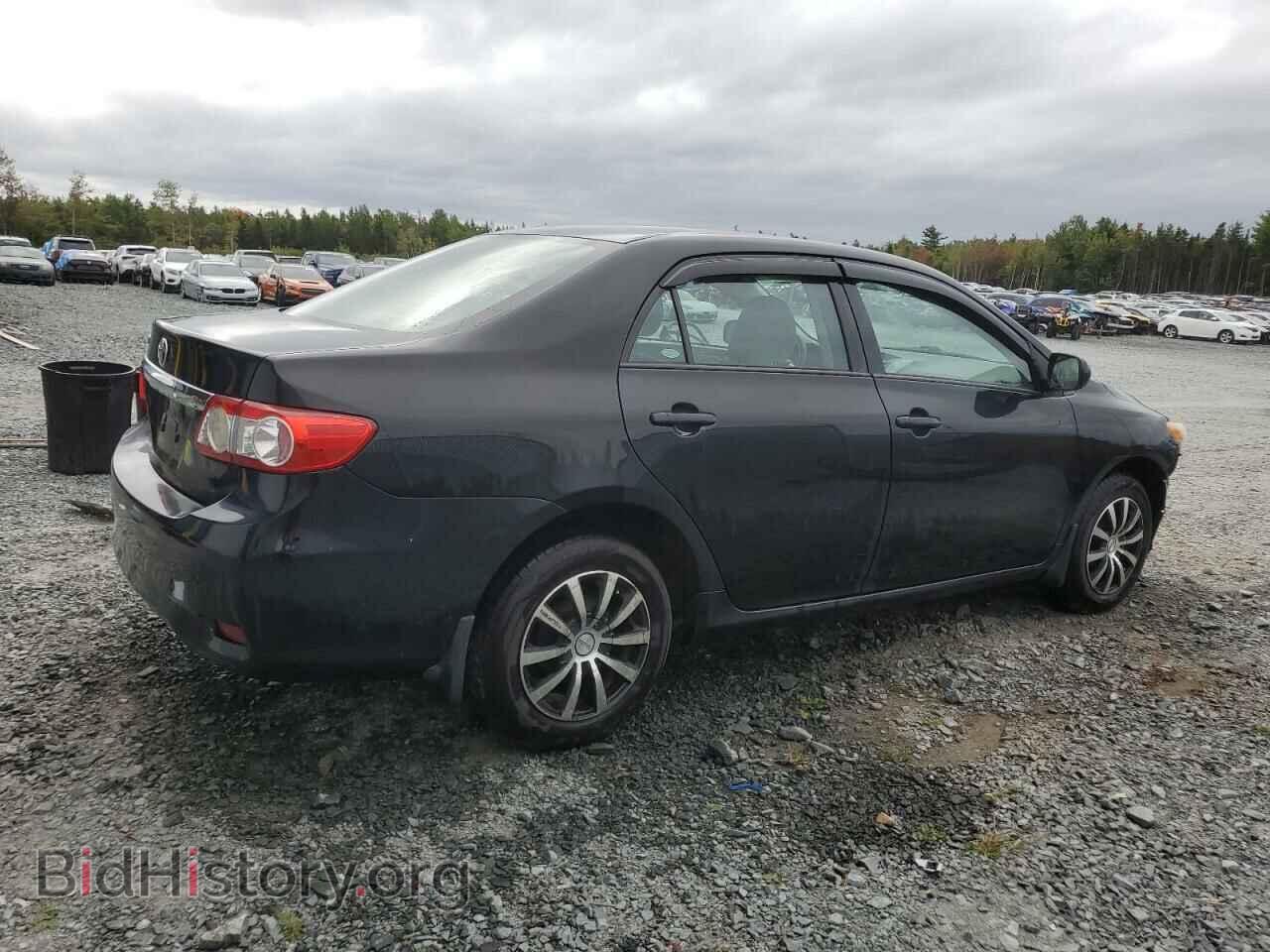 2012 TOYOTA COROLLA - VIN: 2T1BU4EEXCC788305 - Фото 3