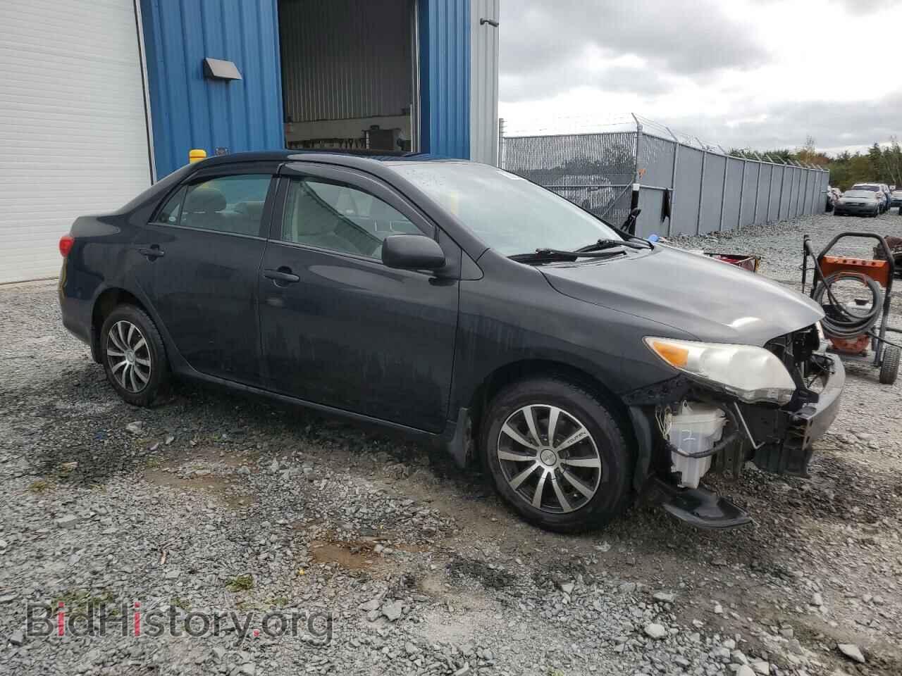 2012 TOYOTA COROLLA - VIN: 2T1BU4EEXCC788305 - Фото 4