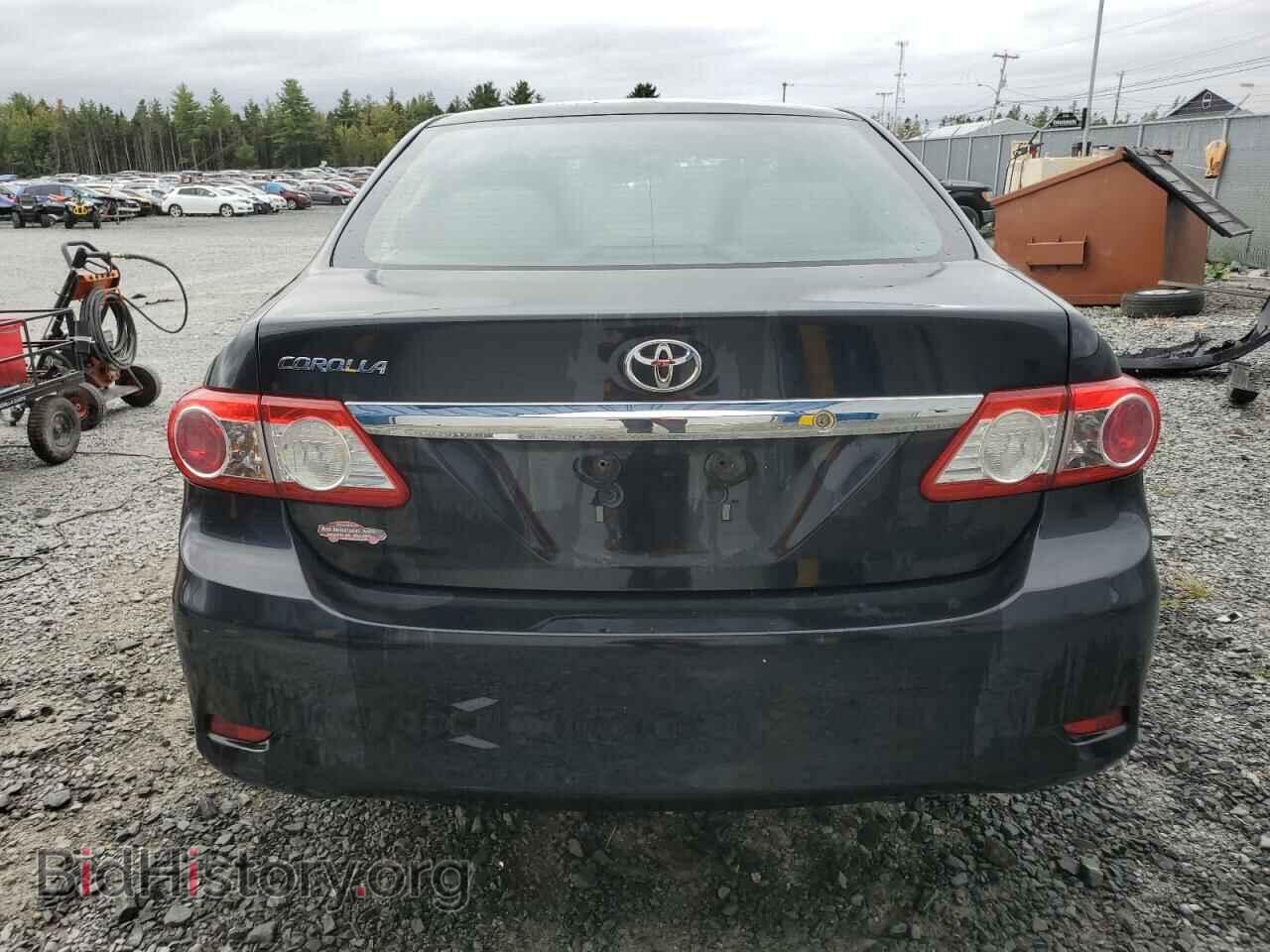 2012 TOYOTA COROLLA - VIN: 2T1BU4EEXCC788305 - Фото 6