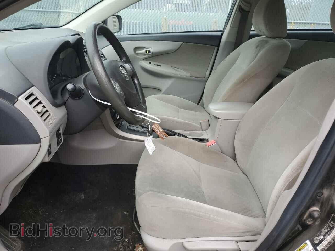 2012 TOYOTA COROLLA - VIN: 2T1BU4EEXCC788305 - Фото 7