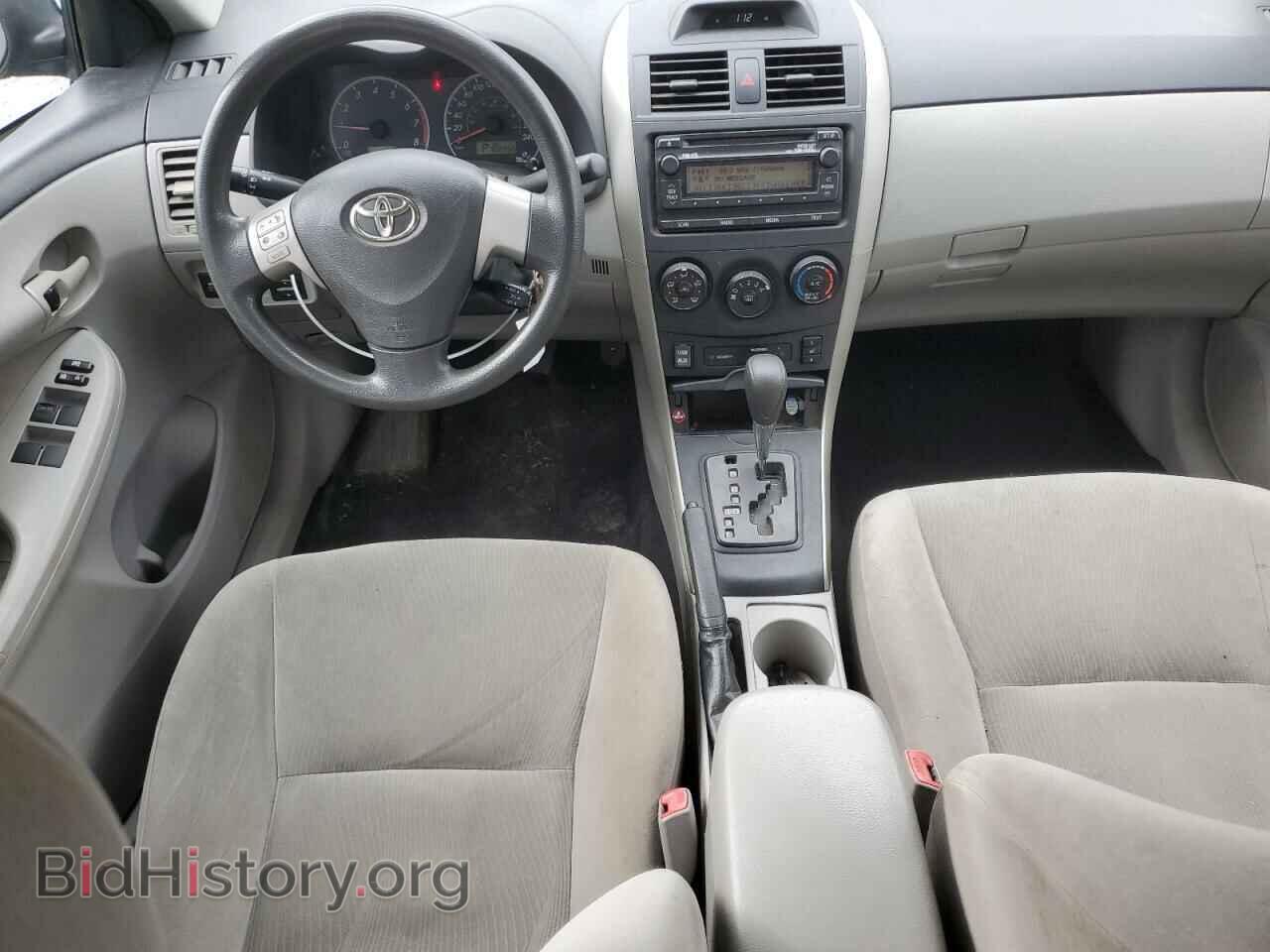 2012 TOYOTA COROLLA - VIN: 2T1BU4EEXCC788305 - Фото 8