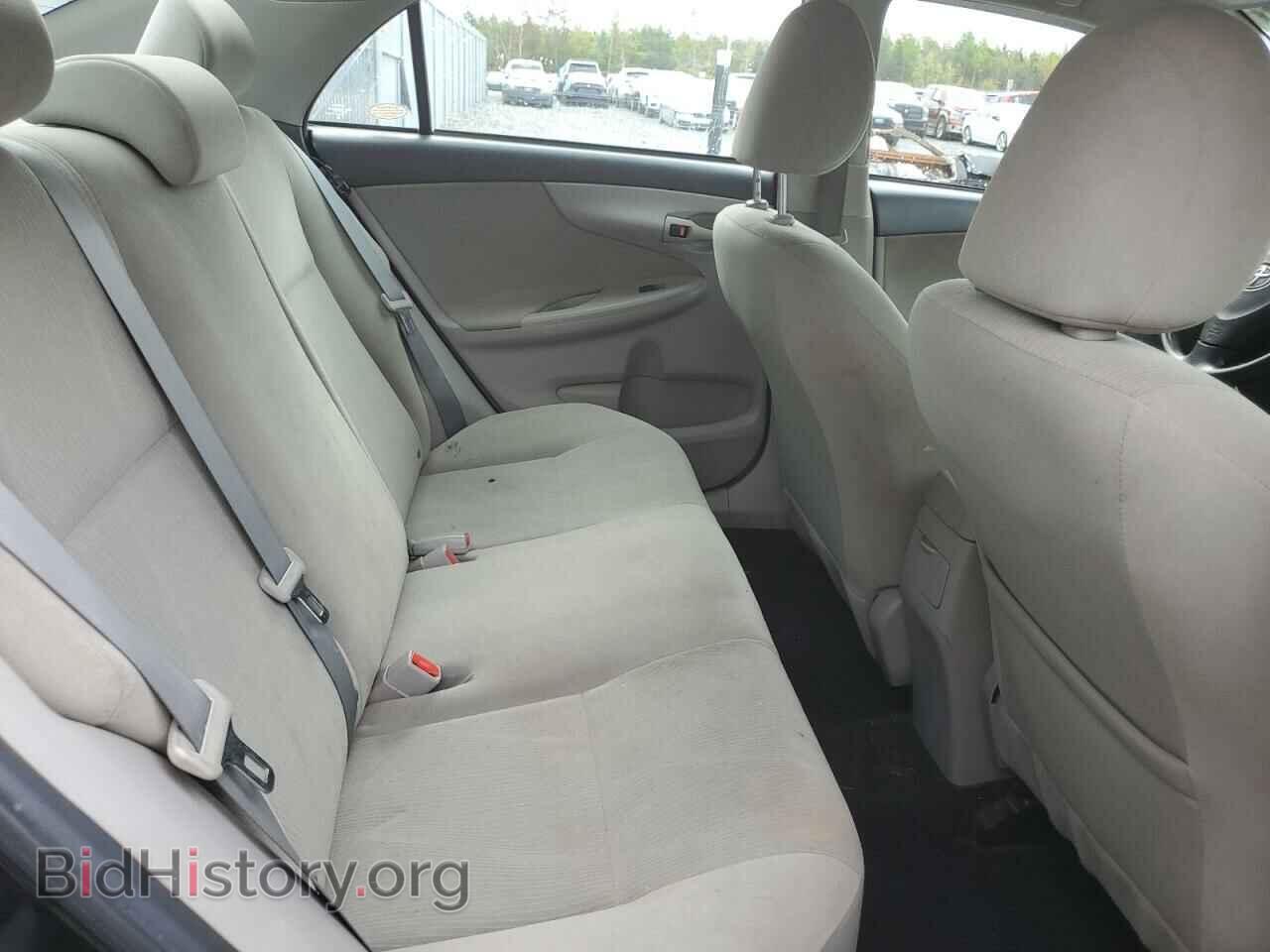 2012 TOYOTA COROLLA - VIN: 2T1BU4EEXCC788305 - Фото 10