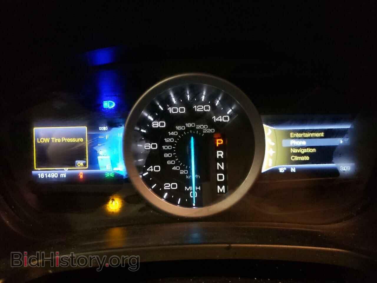 2013 FORD EXPLORER - VIN: 1FM5K8F88DGB39782 - Фото 9