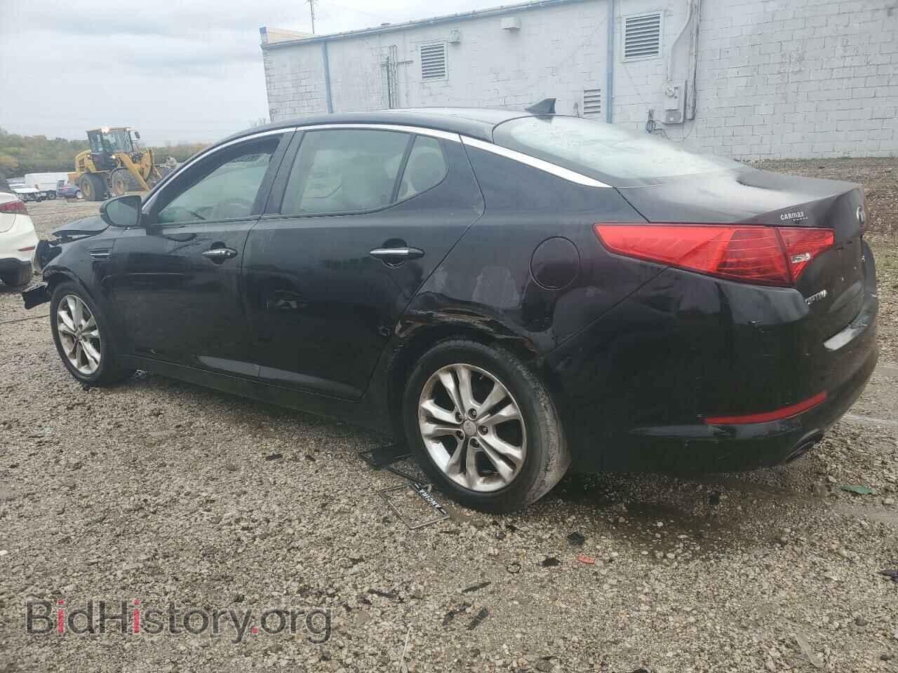 2013 KIA OPTIMA - VIN: 5XXGN4A75DG231130 - Photo 2