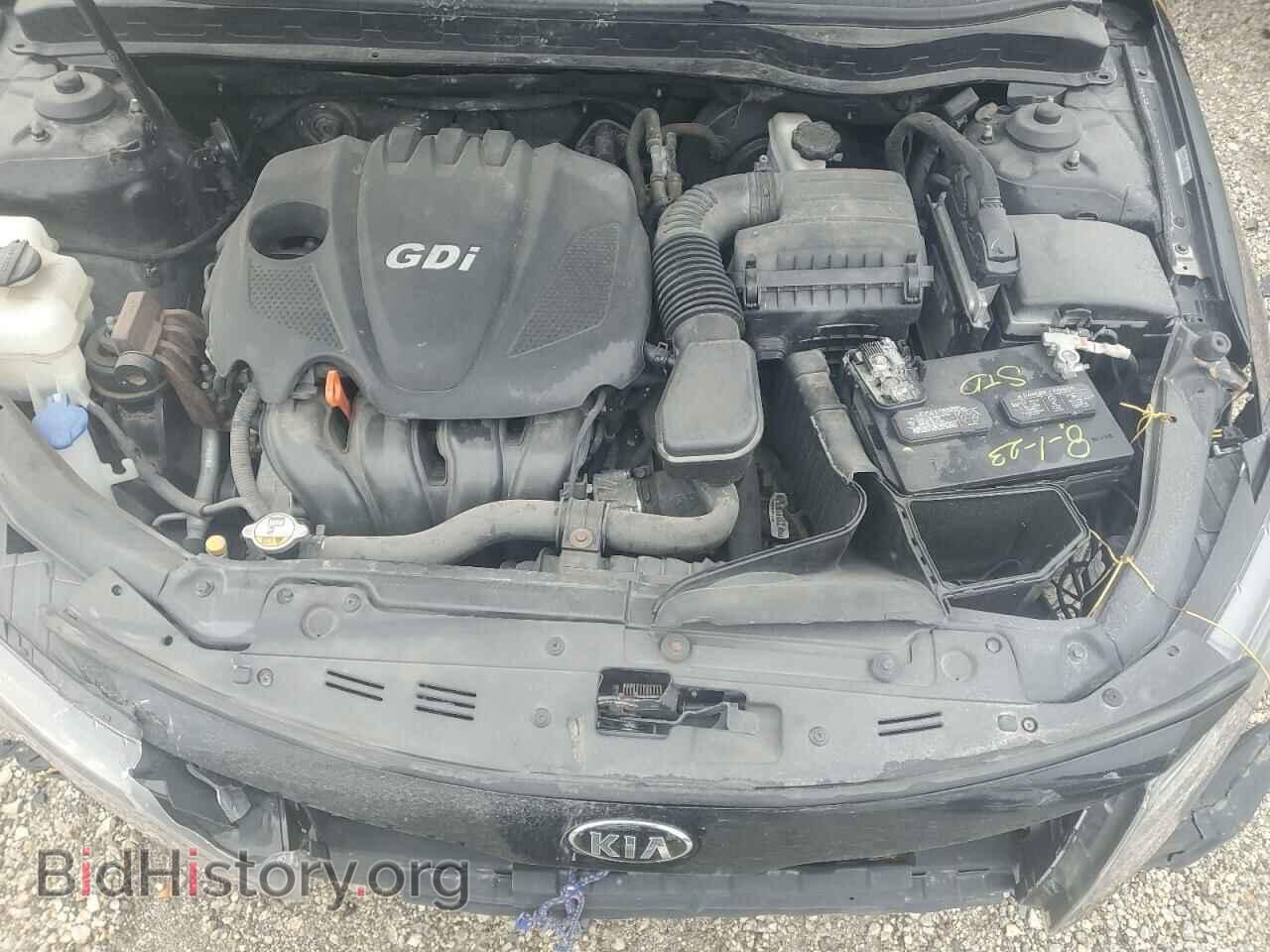 2013 KIA OPTIMA - VIN: 5XXGN4A75DG231130 - Photo 11