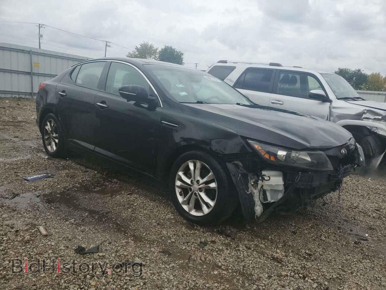 2013 KIA OPTIMA - VIN: 5XXGN4A75DG231130 - Photo 4