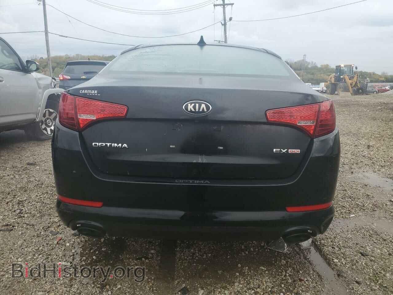 2013 KIA OPTIMA - VIN: 5XXGN4A75DG231130 - Photo 6