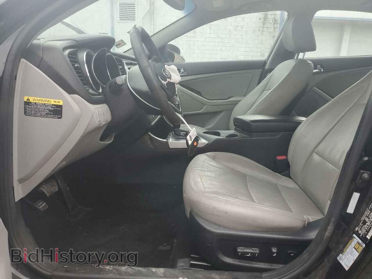 2013 KIA OPTIMA - VIN: 5XXGN4A75DG231130 - Photo 7