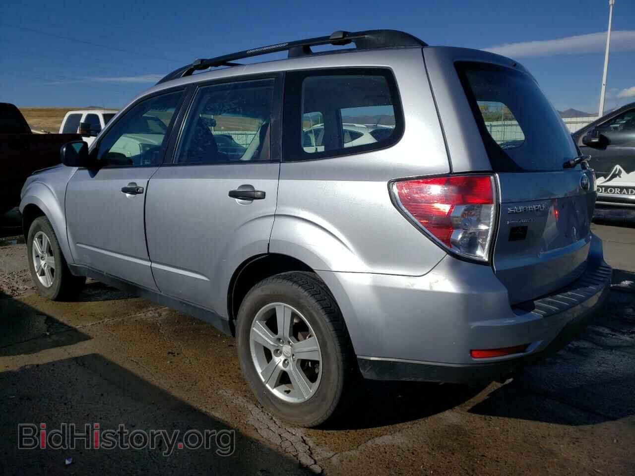 2012 SUBARU FORESTER - VIN: JF2SHABC0CH414658 - Photo 2