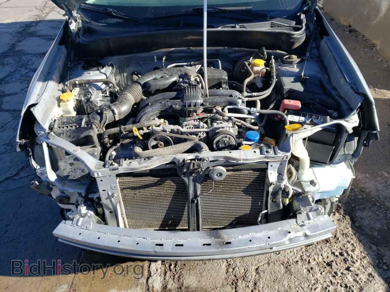 2012 SUBARU FORESTER - VIN: JF2SHABC0CH414658 - Photo 11
