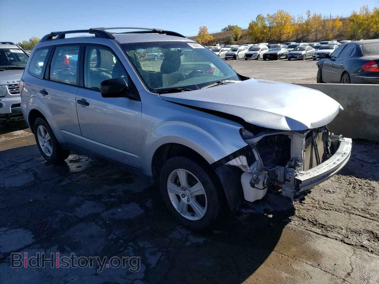 2012 SUBARU FORESTER - VIN: JF2SHABC0CH414658 - Photo 4