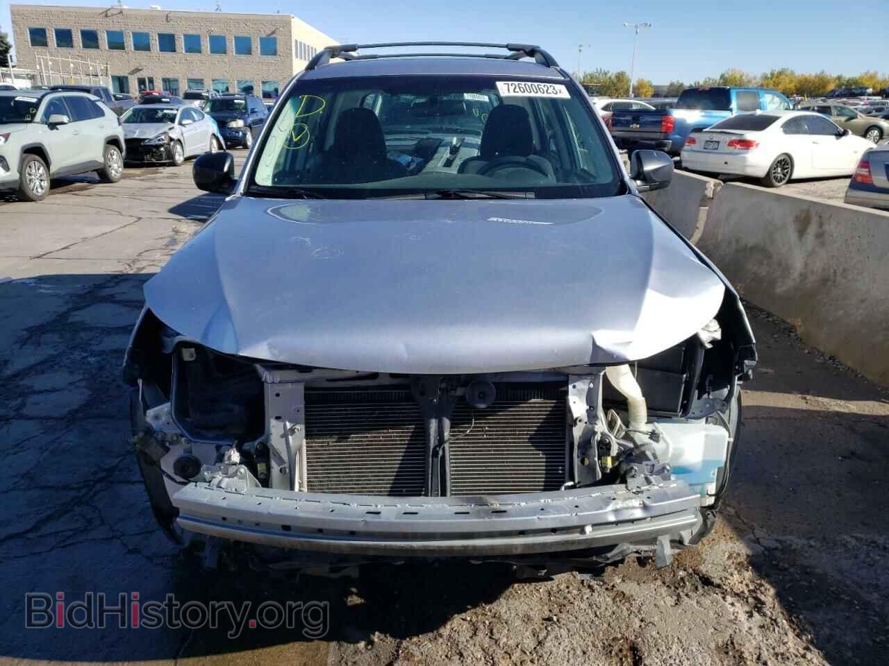 2012 SUBARU FORESTER - VIN: JF2SHABC0CH414658 - Photo 5