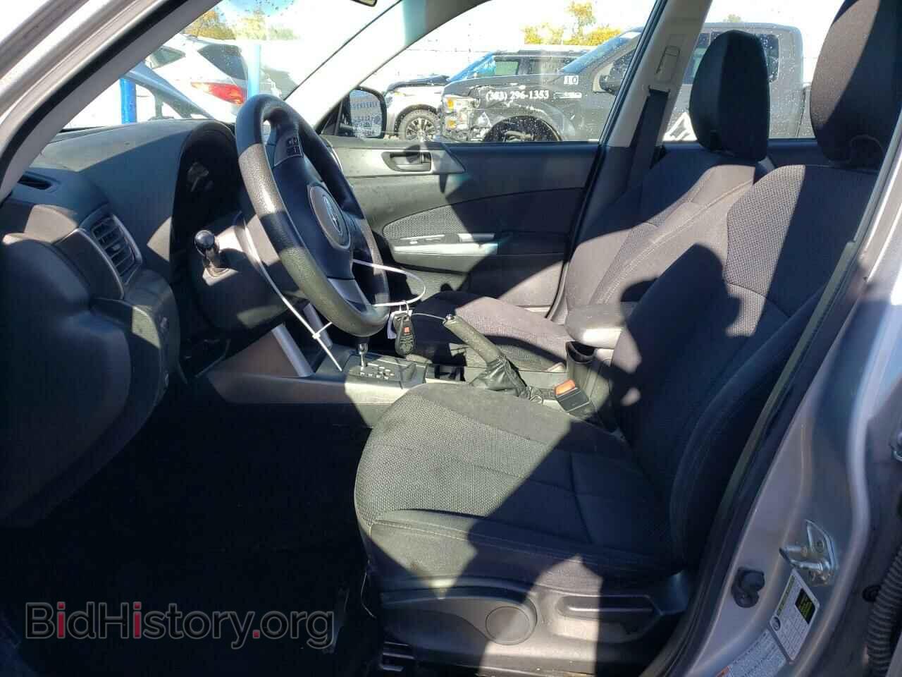 2012 SUBARU FORESTER - VIN: JF2SHABC0CH414658 - Photo 7