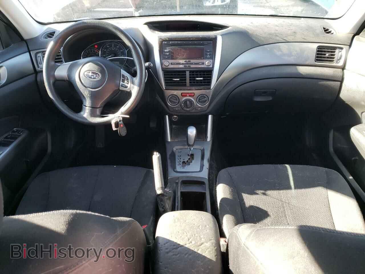 2012 SUBARU FORESTER - VIN: JF2SHABC0CH414658 - Photo 8