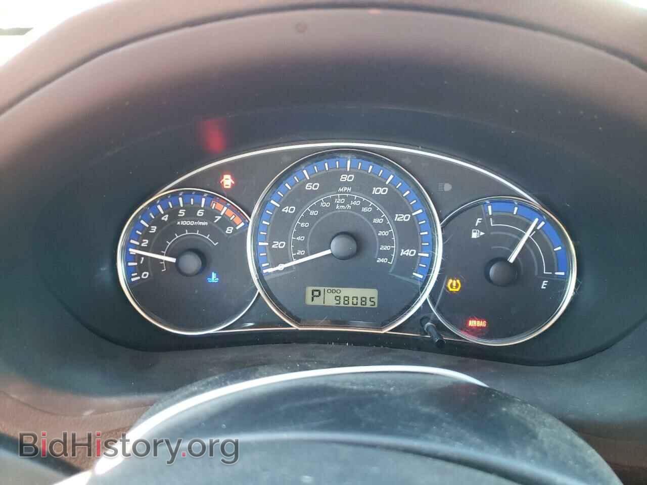 2012 SUBARU FORESTER - VIN: JF2SHABC0CH414658 - Photo 9