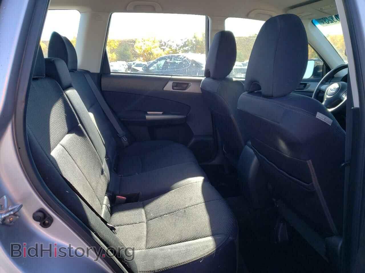 2012 SUBARU FORESTER - VIN: JF2SHABC0CH414658 - Photo 10