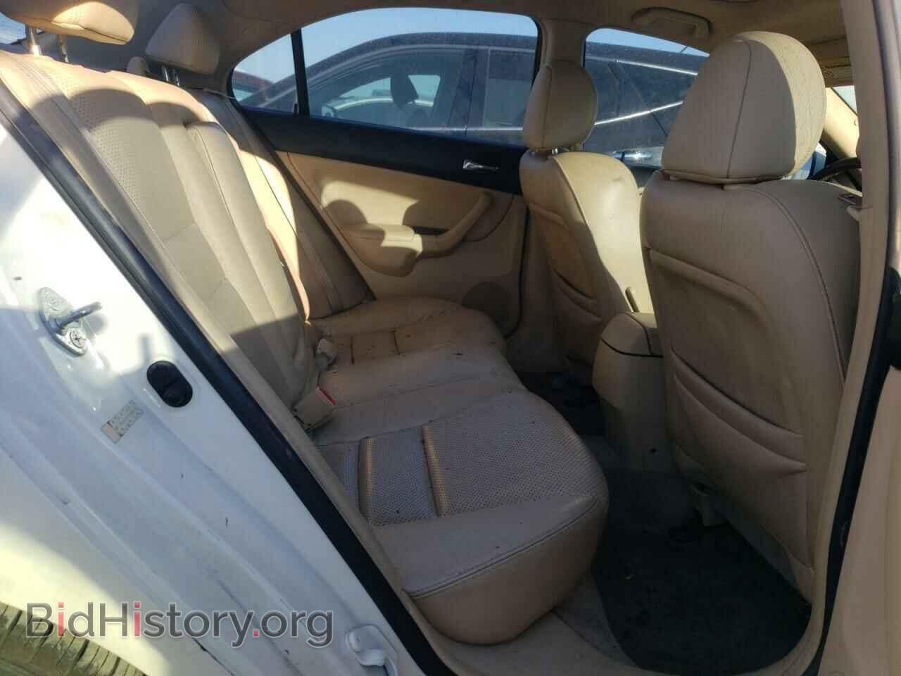 2004 ACURA TSX - VIN: JH4CL96984C023513 - Photo 10