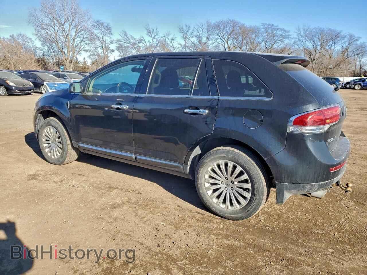 2015 LINCOLN MKX - VIN: 2LMDJ6JK0FBL25207 - Photo 2