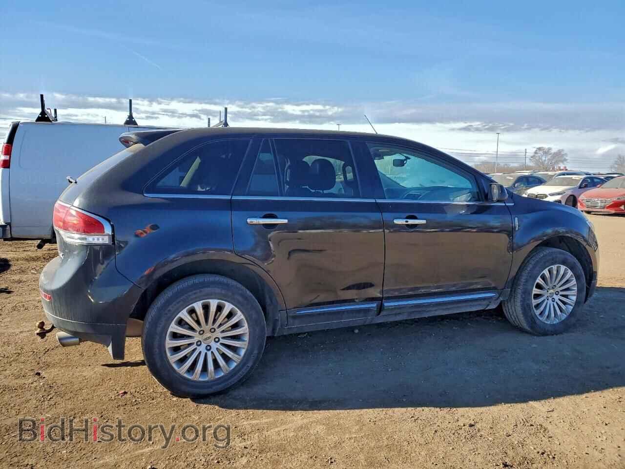 2015 LINCOLN MKX - VIN: 2LMDJ6JK0FBL25207 - Photo 3