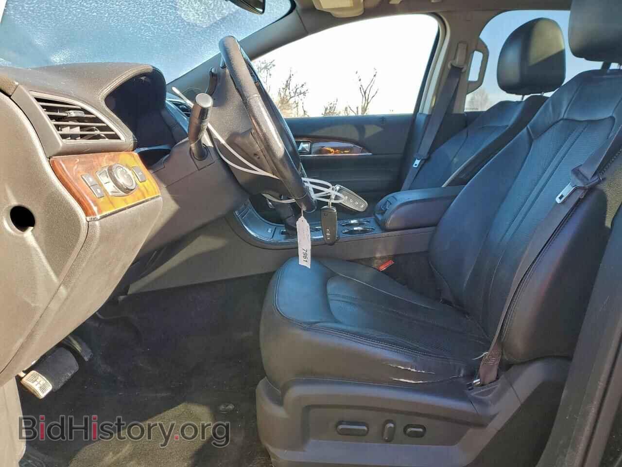 2015 LINCOLN MKX - VIN: 2LMDJ6JK0FBL25207 - Photo 7
