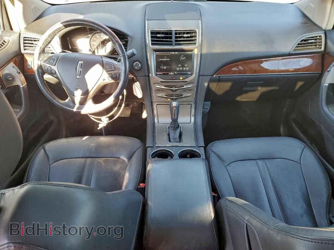 2015 LINCOLN MKX - VIN: 2LMDJ6JK0FBL25207 - Photo 8